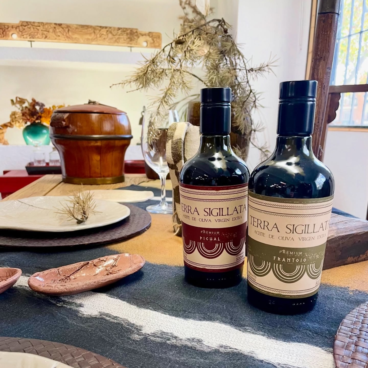 Terra Sigillata Olive Oil