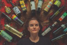 Jade Bentel finding her rhythm through Olive Oil
