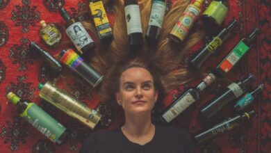 Jade Bentel finding her rhythm through Olive Oil