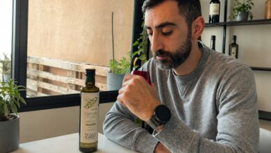 Youssef Kass Hanna and ZAY a return to what olive oil was always meant to be