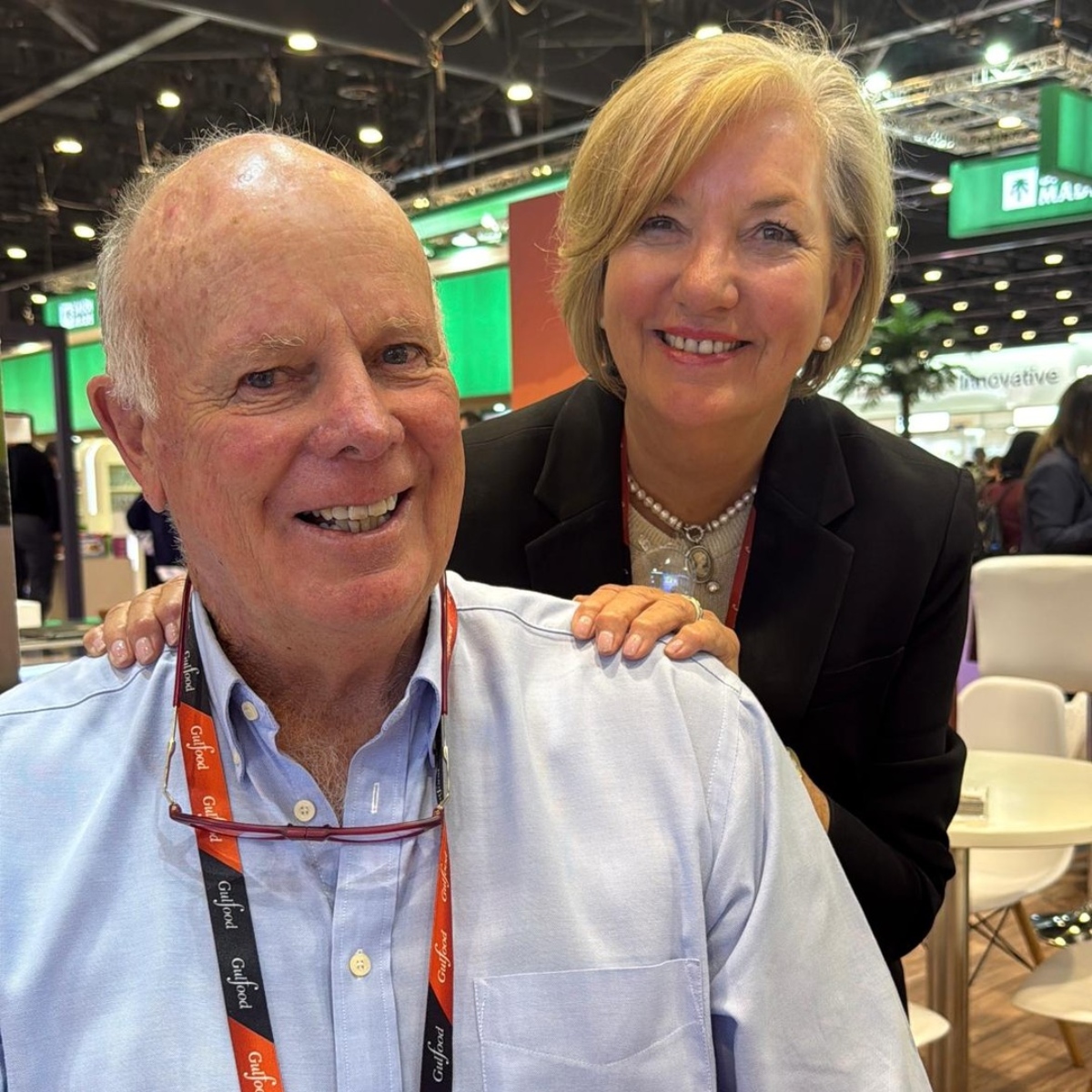 Nick and Brenda