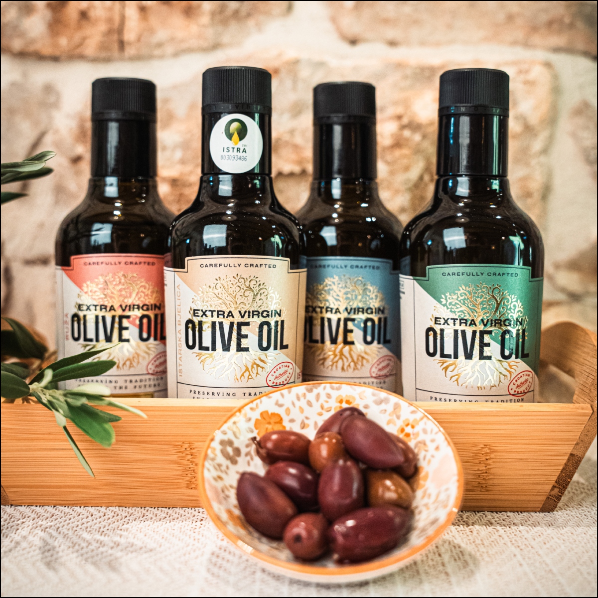 RHEOS Extra Virgin Olive Oil