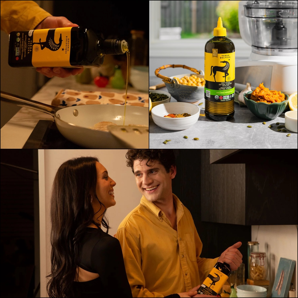 Terra Delyssa Olive Oil