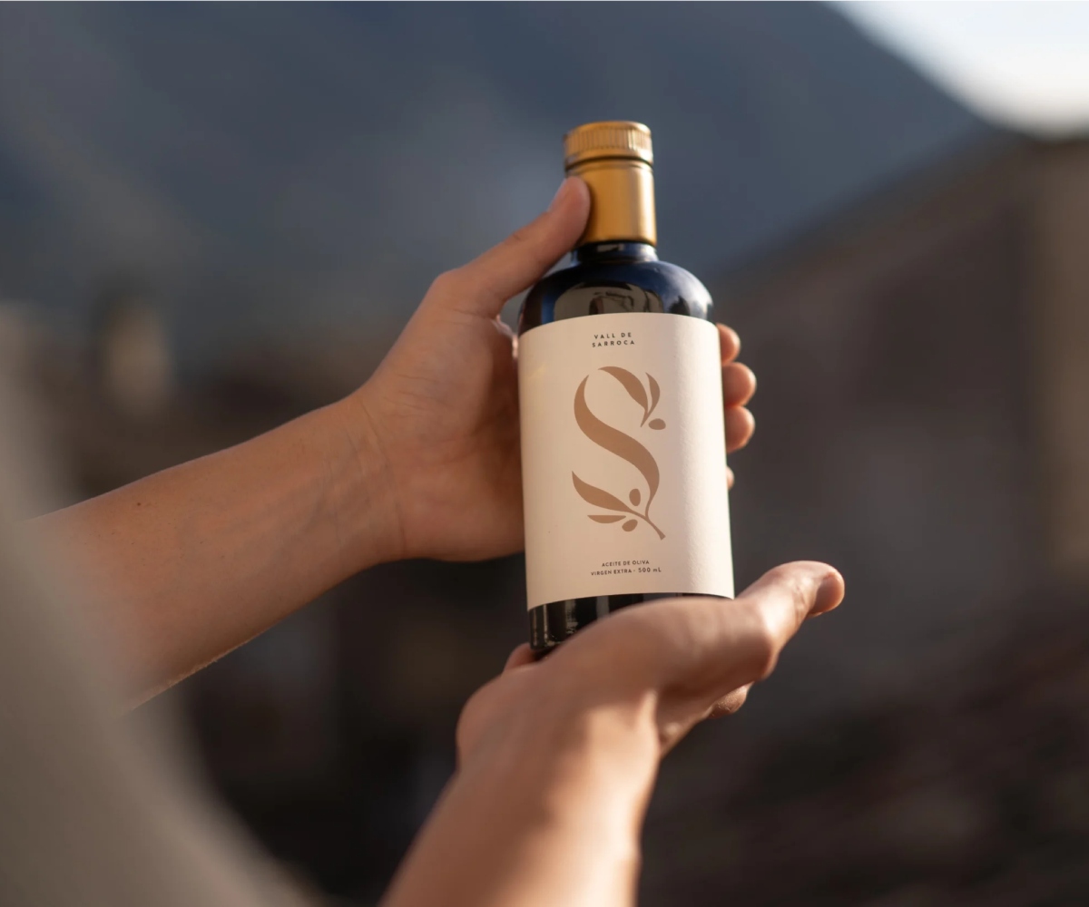 Vall de Sarroca Olive Oil