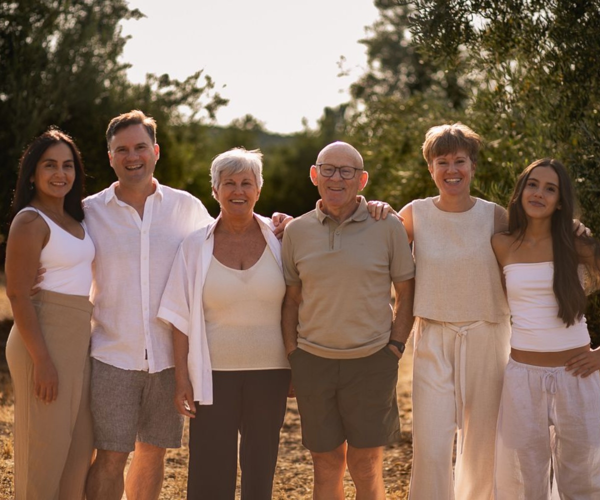 Casilla Orive Family