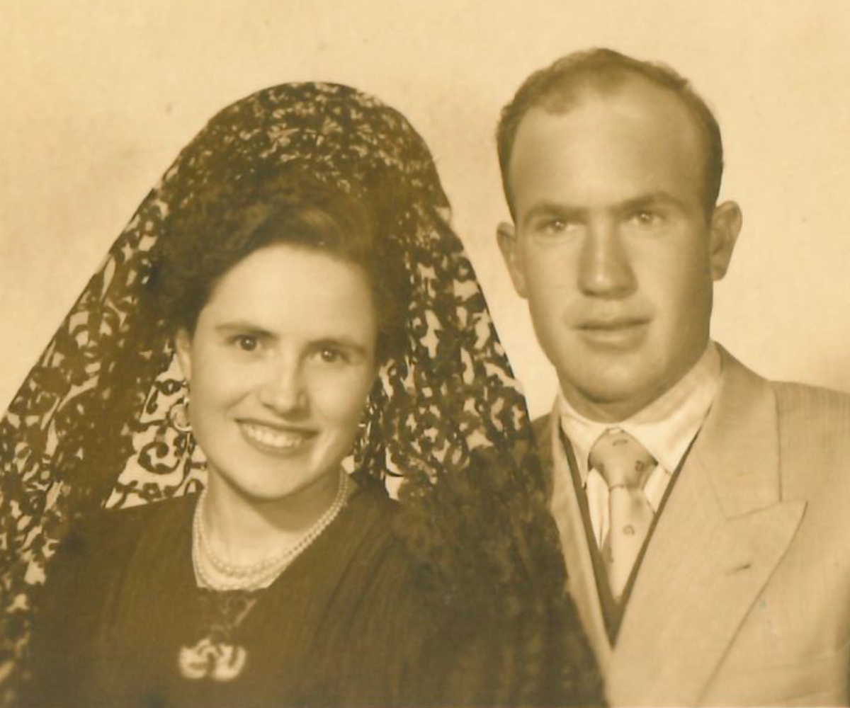 Pablo Orive y María Hervás