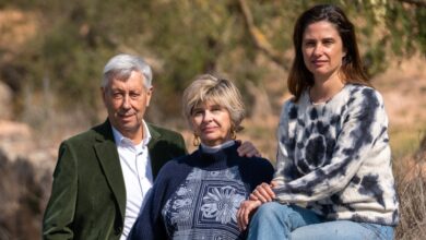Cuadrat Valley: The family that returned to its roots