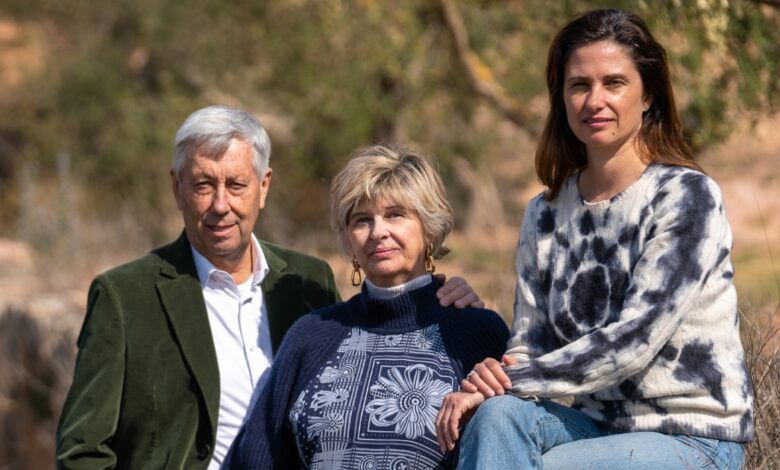 Cuadrat Valley: The family that returned to its roots