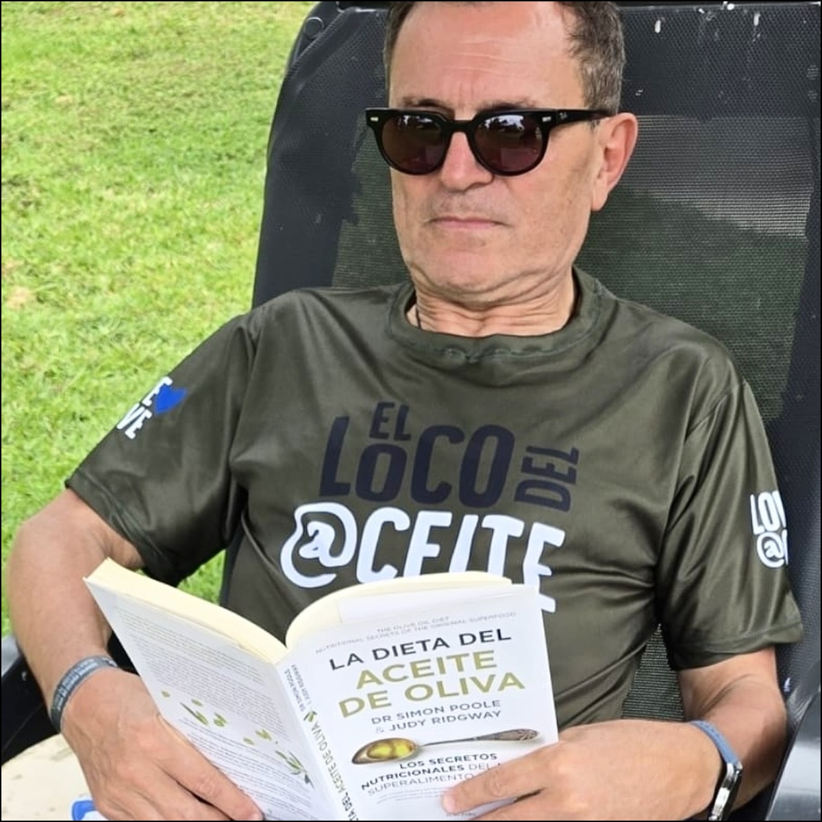 El Loco del Aceite