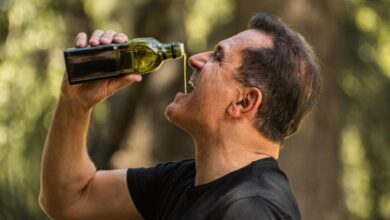 How El Loco del Aceite turned olive oil into a personal mission of Care