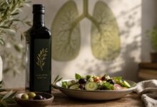 Is Olive Oil good for your lungs? Benefits, limits, and what science actually says