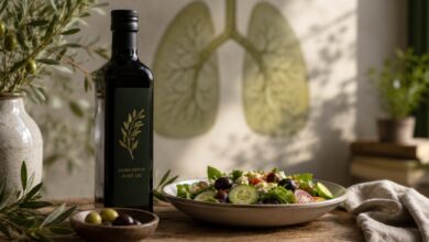 Is Olive Oil good for your lungs? Benefits, limits, and what science actually says