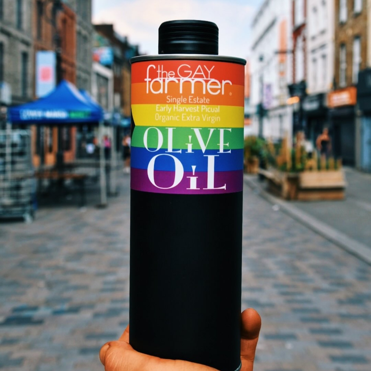 The Gay Farmer Olive Oil
