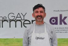 Mark Dyer: the activist who became The Gay Farmer