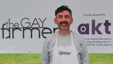 Mark Dyer: the activist who became The Gay Farmer