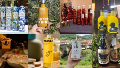 Olive Oil brands represented by an animal in their brand Image