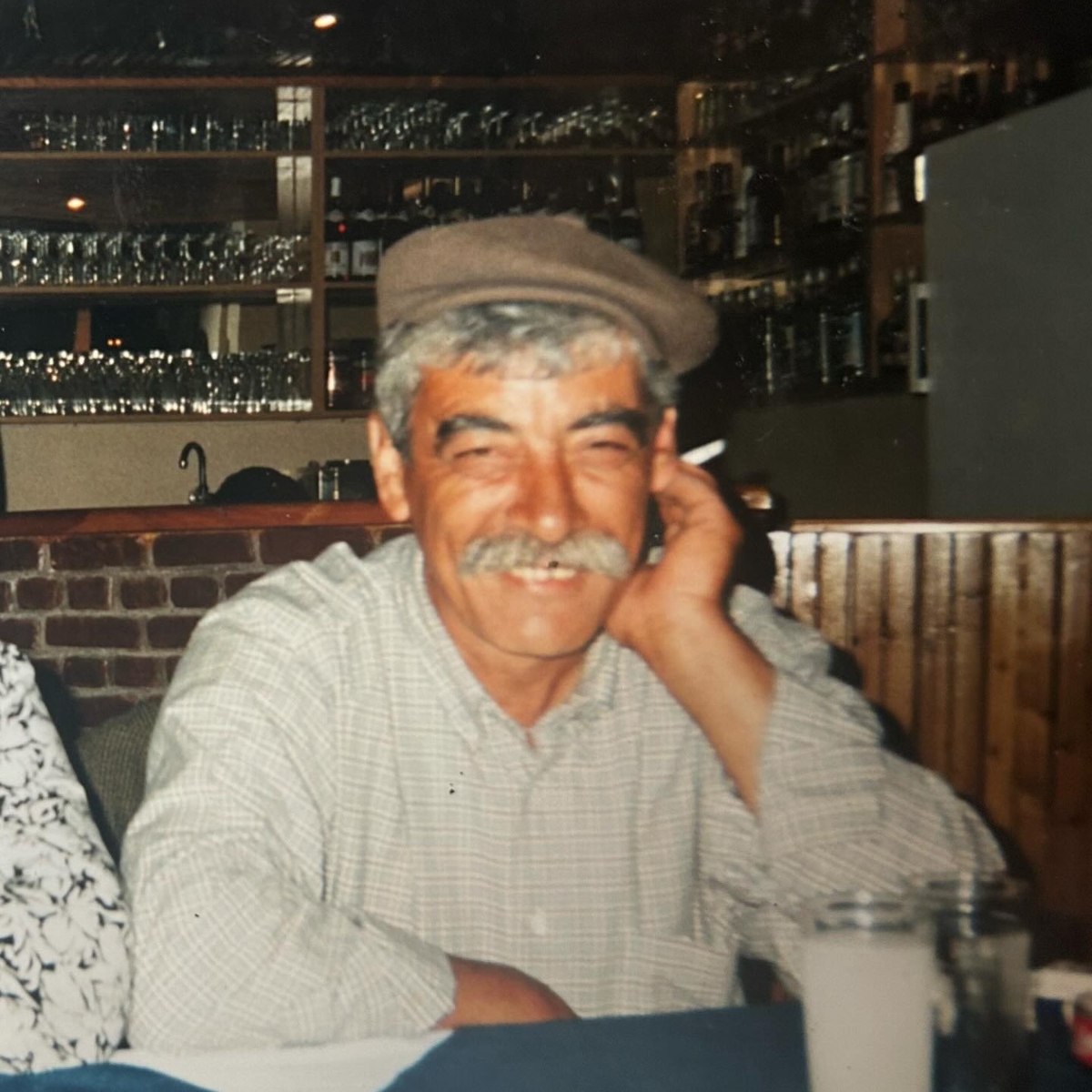 Veysel Grandfather