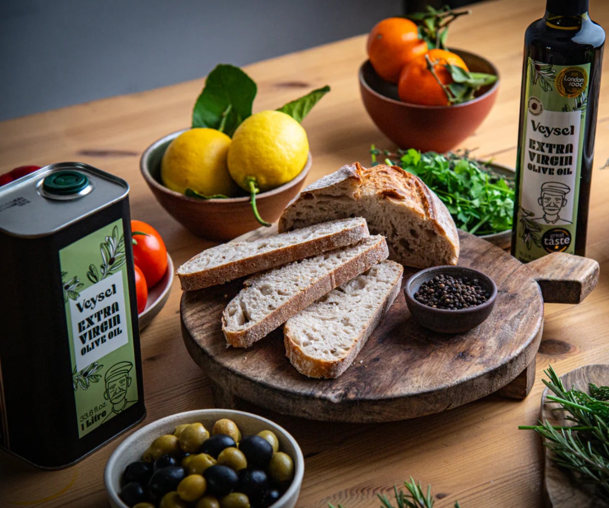 Veysel olive oil