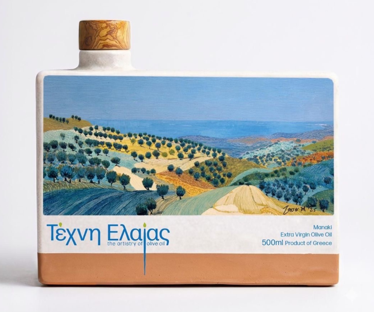 Τέχνη Ελαίας Olive Oil