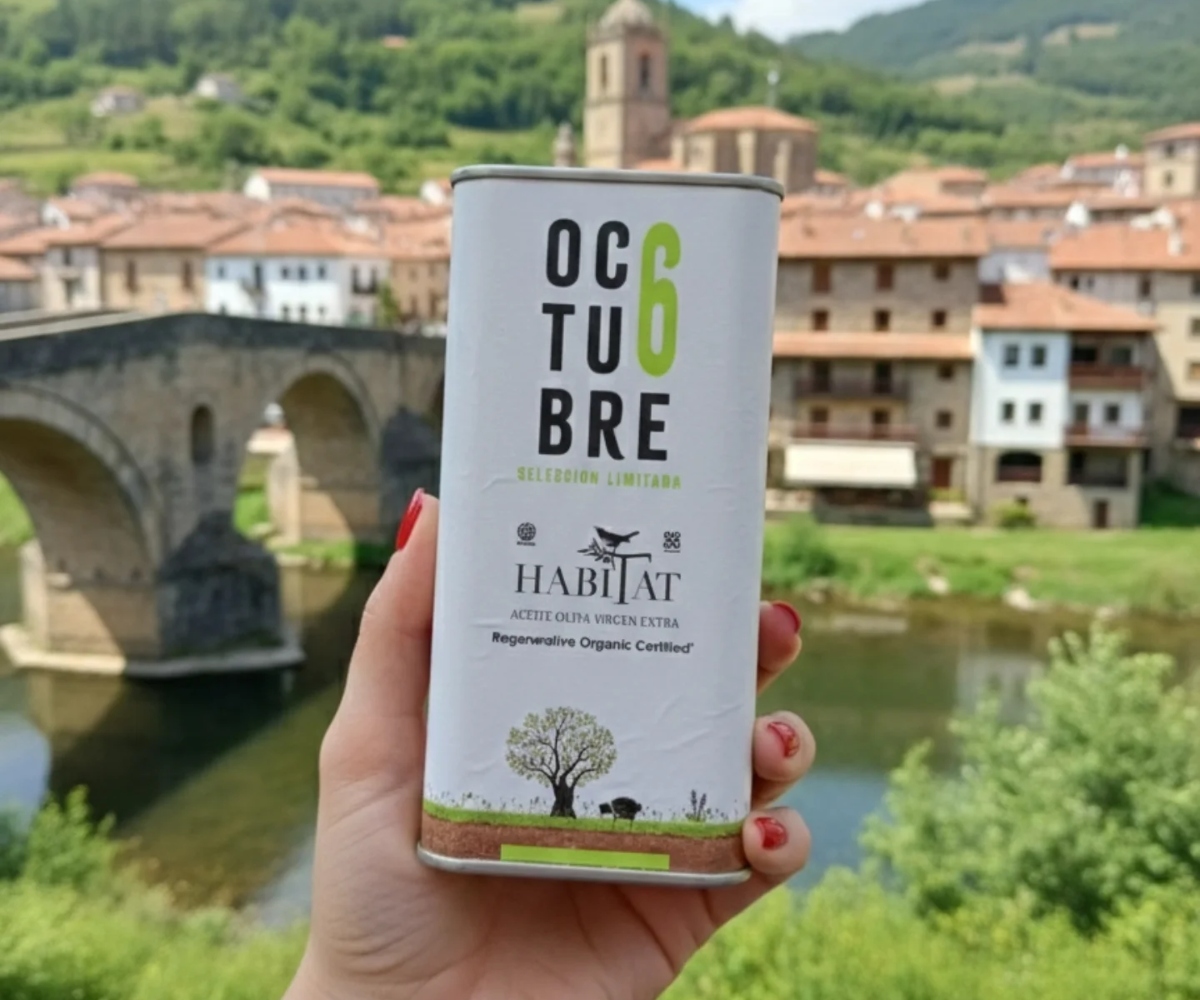 Habitat Aove Octubre 6