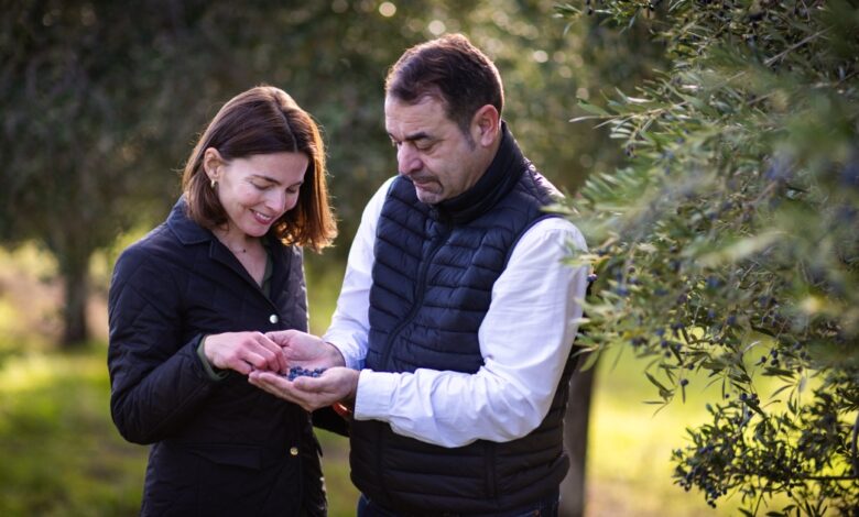 Lozano Červenka: An Olive Oil born from a Spanish-Czech love story