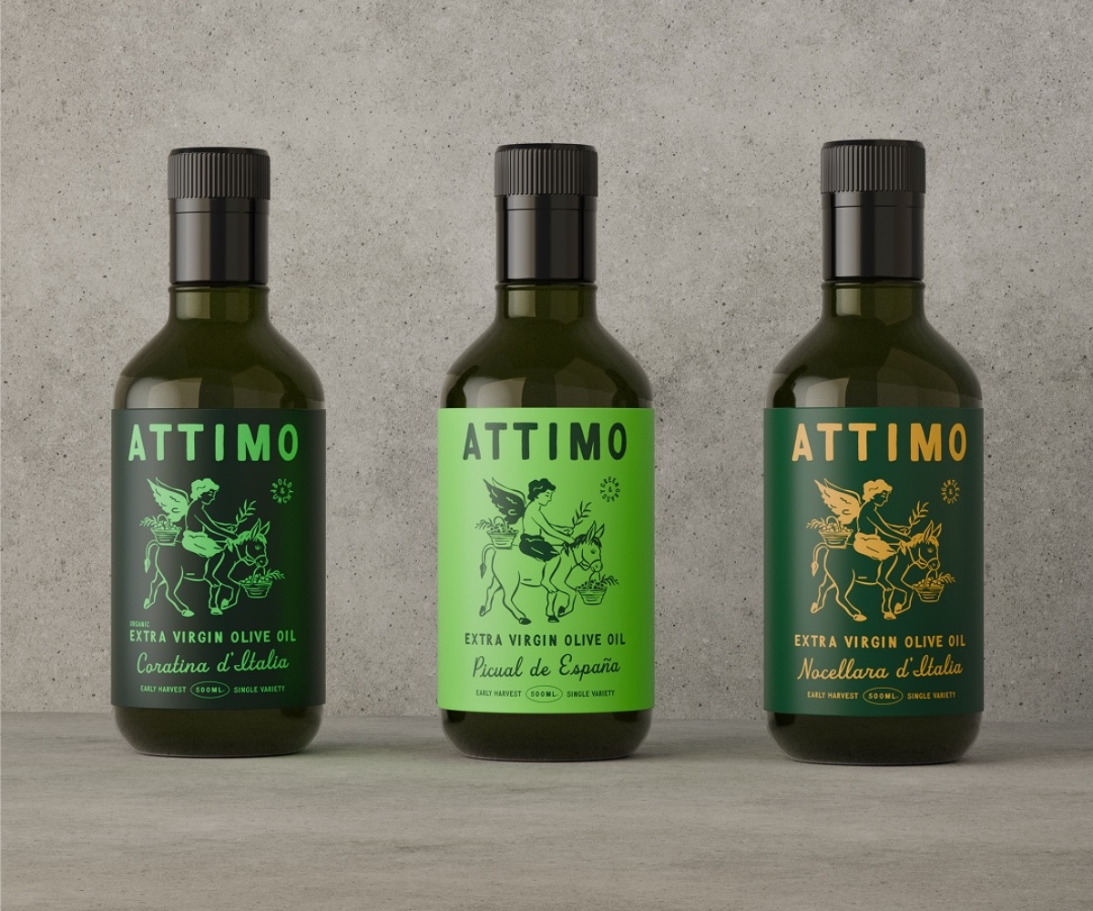 ATTIMO Olive Oil
