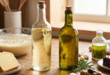 Can olive oil replace vegetable oil?