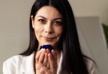 Parfena Alikhanova: The day Russian Olive Oil found me