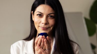 Parfena Alikhanova: The day Russian Olive Oil found me