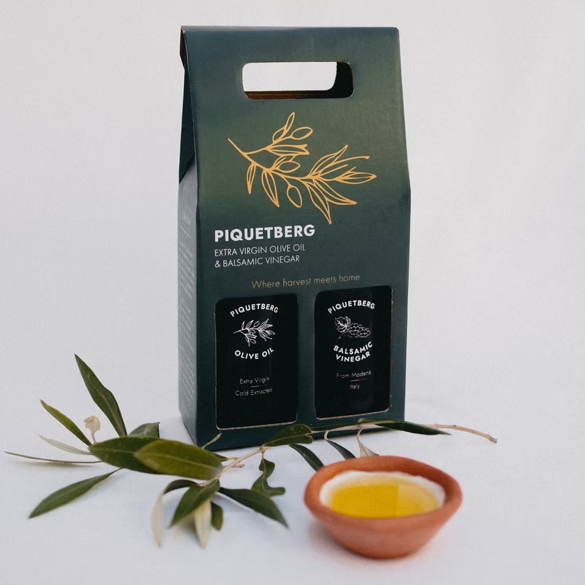 Piquetberg Olive Oil