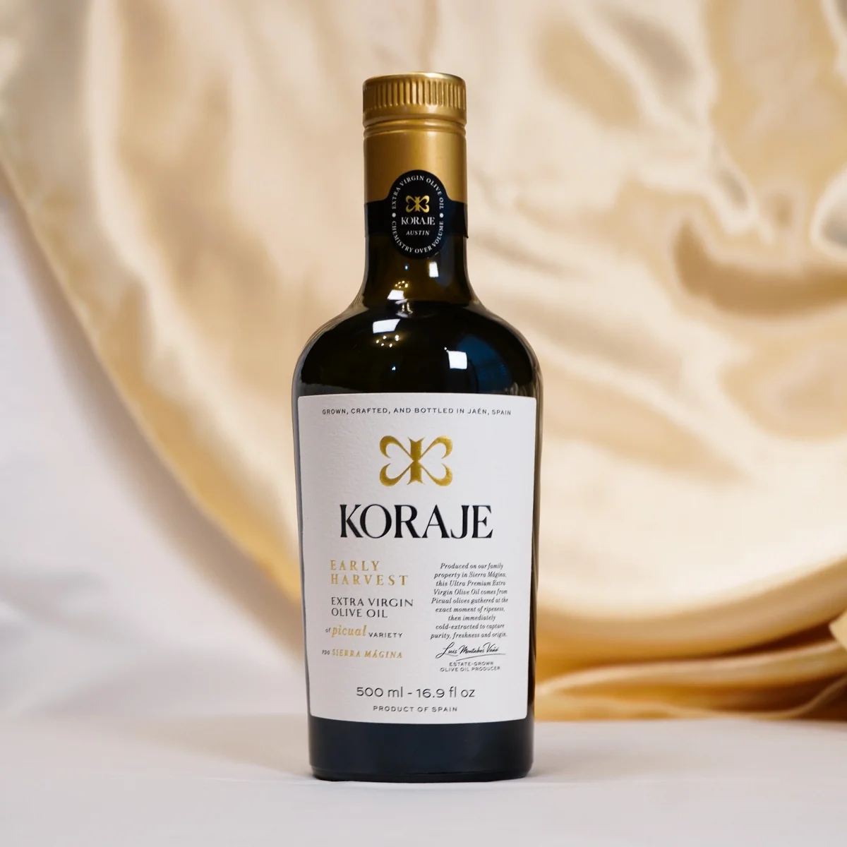 Koraje Olive Oil