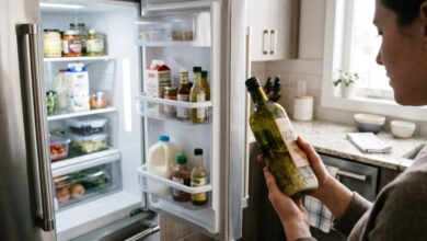The olive oil fridge test: does it prove it is real?