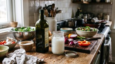 Olive oil vs coconut oil: health and cooking compared