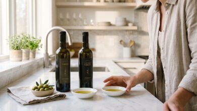 Virgin vs extra virgin olive oil: what separates them